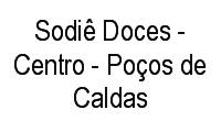 Logo Sodiê Doces - Centro - Poços de Caldas em Centro