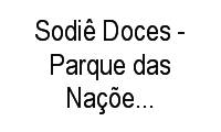 Logo Sodiê Doces - Parque das Nações - Santo André em Parque das Nações