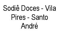 Logo Sodiê Doces - Vila Pires - Santo André em Vila Pires