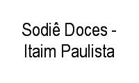 Logo Sodiê Doces - Itaim Paulista em Itaim Paulista