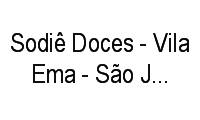 Logo Sodiê Doces - Vila Ema - São José dos Campos em Vila Ema
