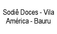 Logo Sodiê Doces - Vila América - Bauru em Jardim Paulista