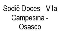 Logo Sodiê Doces - Vila Campesina - Osasco em Vila Campesina