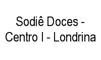 Logo Sodiê Doces - Centro I - Londrina em Centro