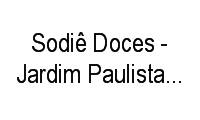 Logo Sodiê Doces - Jardim Paulista - Barueri em Jardim Paulista