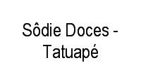 Logo Sôdie Doces - Tatuapé em Vila Carrão