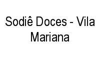 Logo Sodiê Doces - Vila Mariana em Vila Mariana