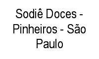 Logo Sodiê Doces - Pinheiros - São Paulo em Pinheiros