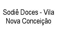 Logo Sodiê Doces - Vila Nova Conceição em Vila Nova Conceição