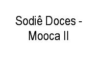 Logo Sodiê Doces - Mooca II em Mooca