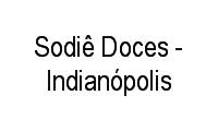 Logo Sodiê Doces - Indianópolis em Indianópolis