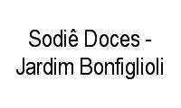 Logo Sodiê Doces - Jardim Bonfiglioli em Jardim Londrina