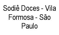 Logo Sodiê Doces - Vila Formosa - São Paulo em Vila Formosa