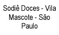 Logo Sodiê Doces - Vila Mascote - São Paulo em Vila Mascote