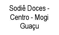 Logo Sodiê Doces - Centro - Mogi Guaçu em Centro