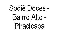 Logo Sodiê Doces - Bairro Alto - Piracicaba em Cidade Alta