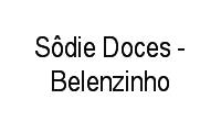 Logo Sôdie Doces - Belenzinho em Belenzinho