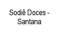 Logo Sodiê Doces - Santana em Santana