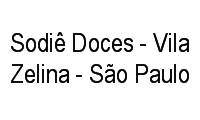 Logo Sodiê Doces - Vila Zelina - São Paulo em Vila Zelina