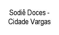Logo Sodiê Doces - Cidade Vargas em Cidade Vargas