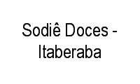 Logo Sodiê Doces - Itaberaba em Itaberaba