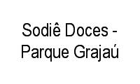Logo Sodiê Doces - Parque Grajaú em Parque Brasil