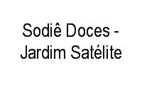 Logo Sodiê Doces - Jardim Satélite em Jardim Satélite