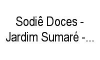 Logo de Sodiê Doces - Jardim Sumaré - Ribeirão Preto em Jardim Sumaré