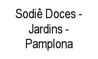 Logo Sodiê Doces - Jardins - Pamplona em Jardim Paulista