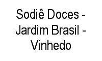 Logo Sodiê Doces - Jardim Brasil - Vinhedo