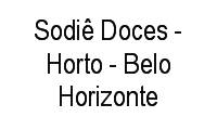 Logo Sodiê Doces - Horto - Belo Horizonte em Horto