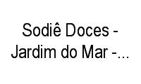 Logo Sodiê Doces - Jardim do Mar - São Bernardo do Campo em Jardim do Mar