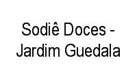 Logo Sodiê Doces - Jardim Guedala em Vila Progredior