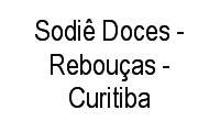 Logo Sodiê Doces - Rebouças - Curitiba em Rebouças