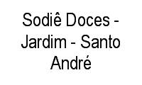 Logo Sodiê Doces - Jardim - Santo André em Jardim