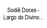 Logo Sodiê Doces - Largo do Divino - Sorocaba em Vila Espírito Santo