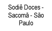 Logo Sodiê Doces - Sacomã - São Paulo em Vila Vera