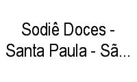 Logo Sodiê Doces - Santa Paula - São Caetano do Sul em Santa Paula