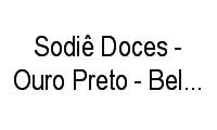 Logo Sodiê Doces - Ouro Preto - Belo Horizonte em Ouro Preto