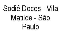 Logo Sodiê Doces - Vila Matilde - São Paulo em Vila Dalila