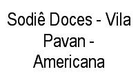 Logo Sodiê Doces - Vila Pavan - Americana em Jardim São José