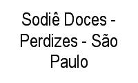 Logo Sodiê Doces - Perdizes - São Paulo em Perdizes