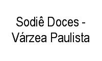 Logo Sodiê Doces - Várzea Paulista em Centro