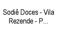 Logo Sodiê Doces - Vila Rezende - Piracicaba em Vila Rezende