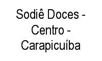 Logo Sodiê Doces - Centro - Carapicuíba em Centro