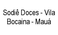 Logo Sodiê Doces - Vila Bocaina - Mauá em Vila Bocaina