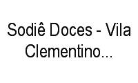 Logo Sodiê Doces - Vila Clementino - São Paulo em Vila Clementino