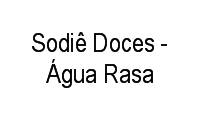 Logo Sodiê Doces - Água Rasa em Vila Regente Feijó