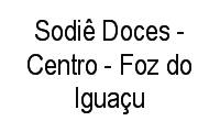Logo Sodiê Doces - Centro - Foz do Iguaçu em Centro