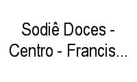 Logo Sodiê Doces - Centro - Francisco Morato em Centro